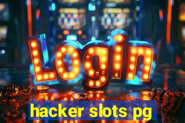 hacker slots pg